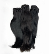 Raw Natural Straight Bundle